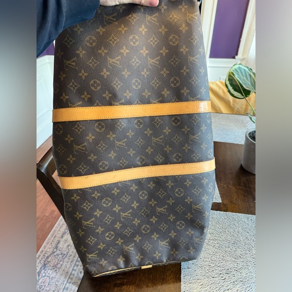 Louis Vuitton Keepall Bandoulière 55 - Picture 2 of 9